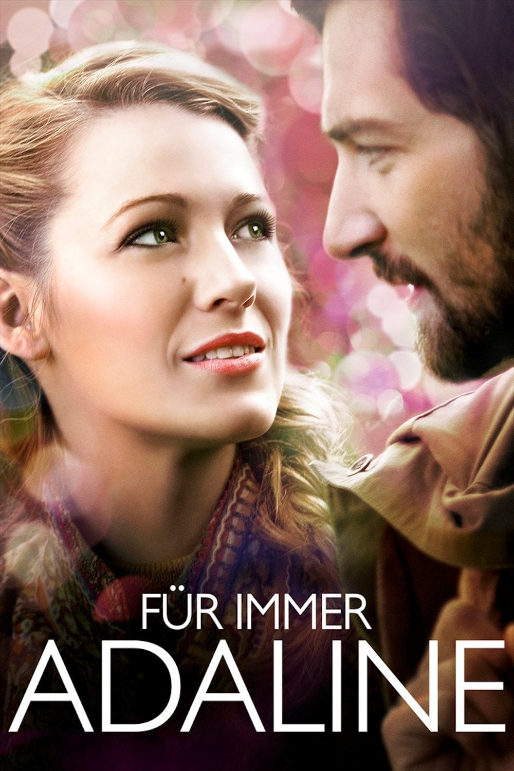 Plakat von "Für immer Adaline"