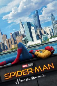 Plakat von "Spider-Man: Homecoming"
