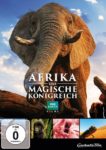 Plakat von "Afrika - Das magische Königreich"