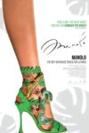 Plakat von "Manolo: The Boy Who Made Shoes for Lizards"