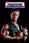 Plakat von "Das Phantom Kommando"