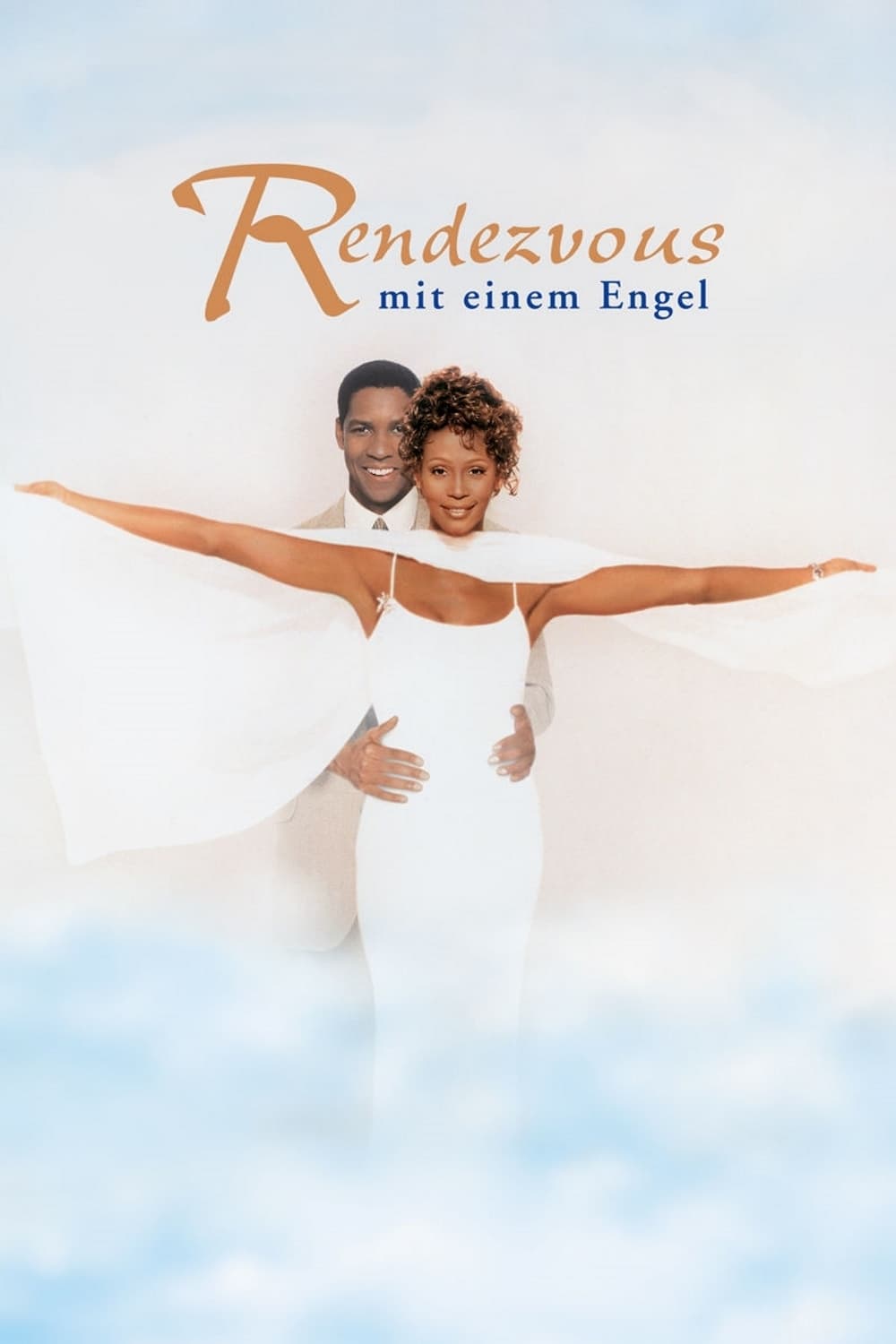 Plakat von "Rendezvous mit einem Engel"