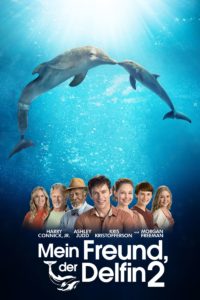 Plakat von "Mein Freund, der Delfin 2"