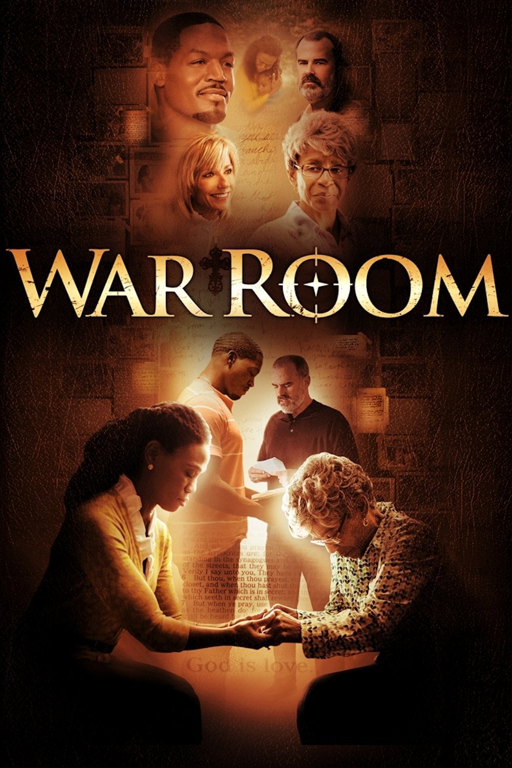 Plakat von "War Room"