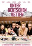 Plakat von "Unter Deutschen Betten"