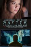 Plakat von "Ratter - Er weiß alles über dich"