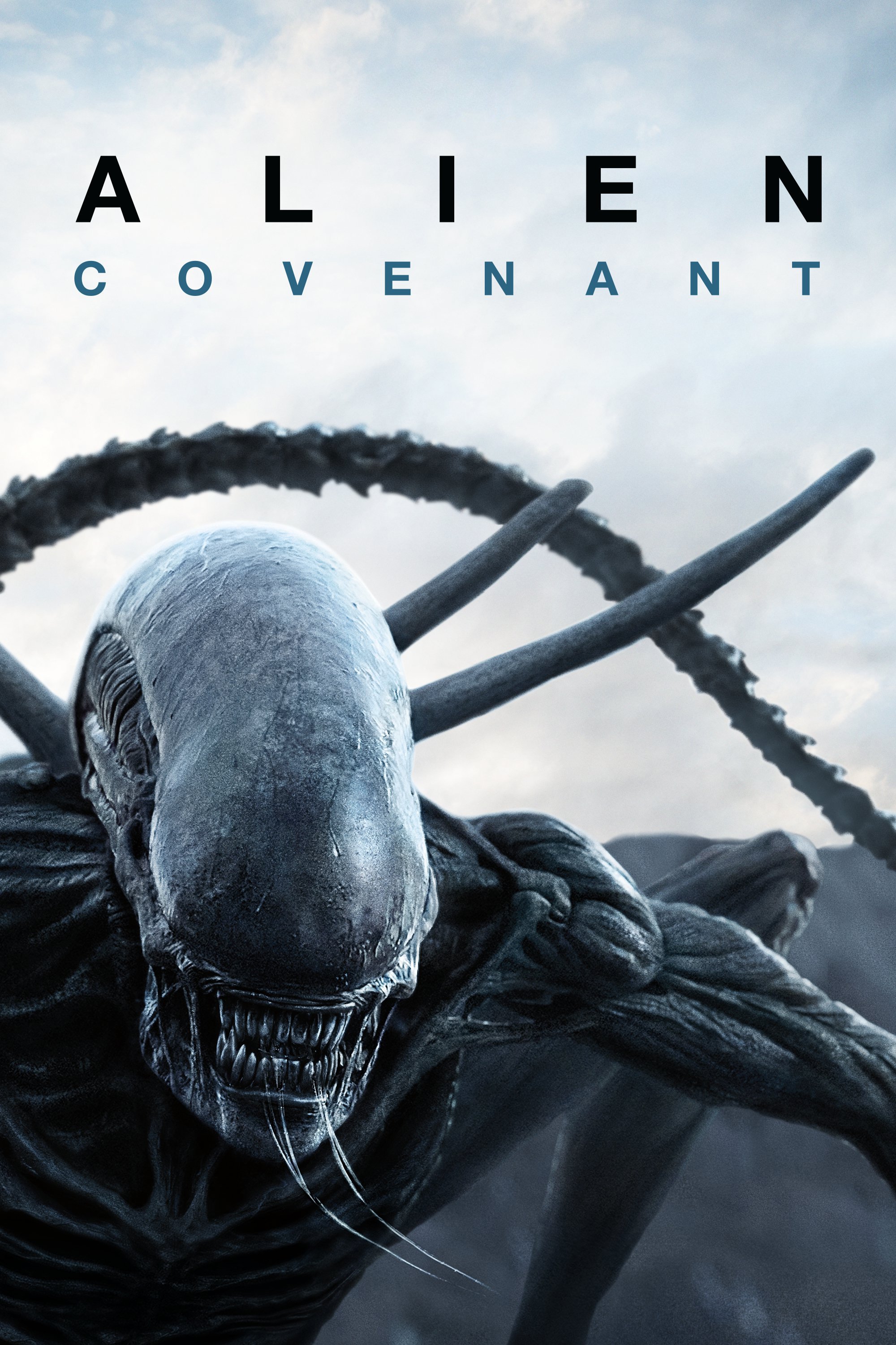 Plakat von "Alien: Covenant"