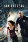 Plakat von "San Andreas"