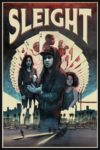 Plakat von "Sleight - Tricks & Drugs & Zauberei"