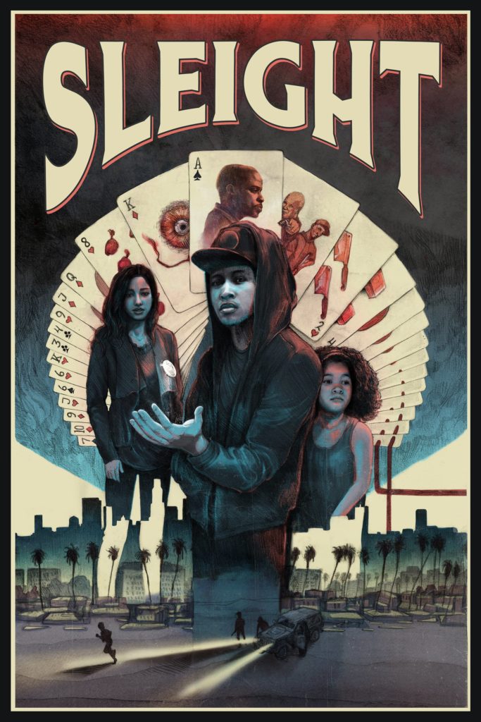 Plakat von 
