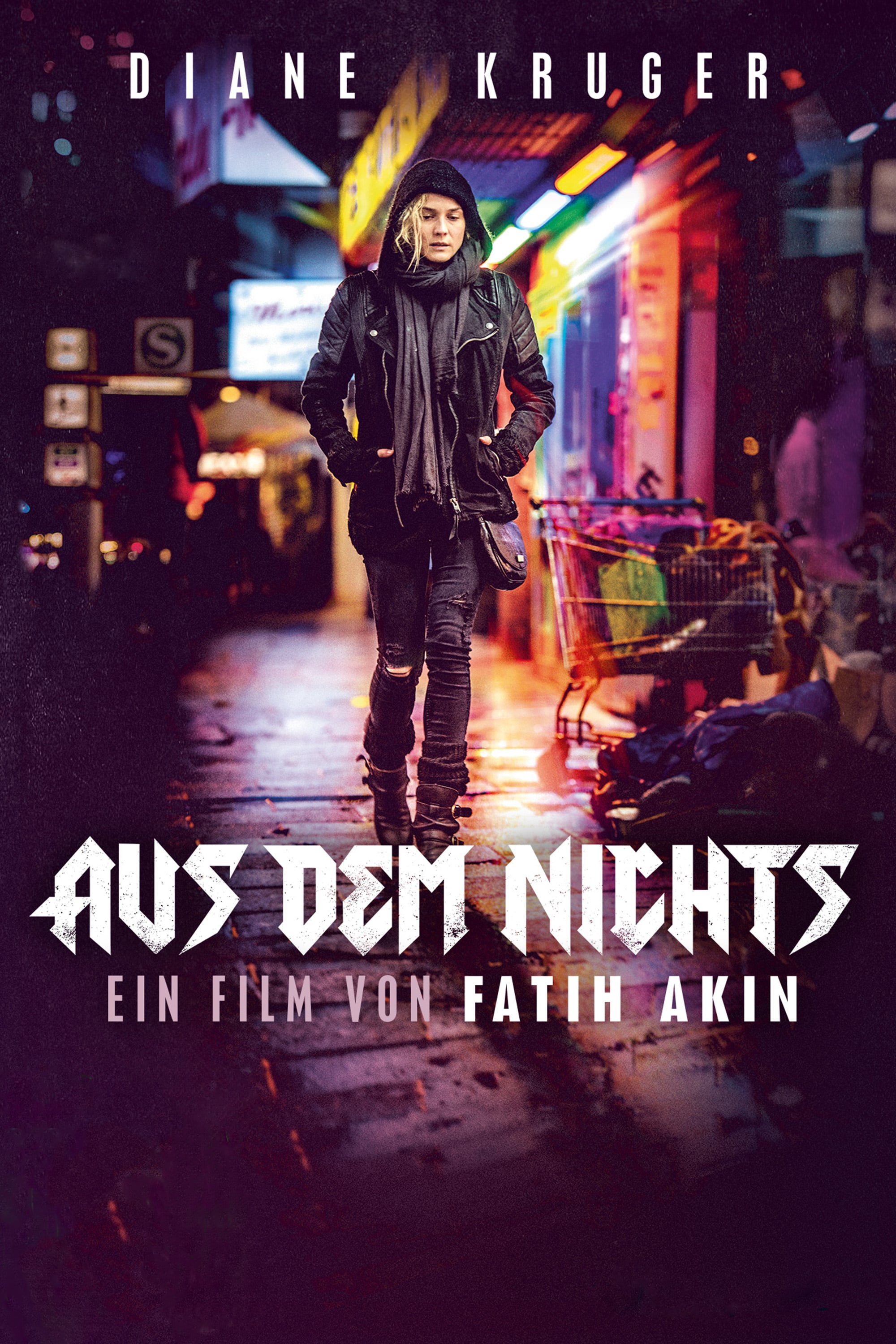 Plakat von "Aus dem Nichts"