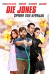 Plakat von "Die Jones - Spione von Nebenan"