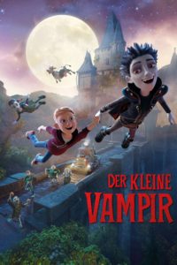 Plakat von "Der kleine Vampir"