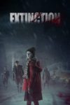 Plakat von "Extinction"