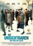 Plakat von "Die Unsichtbaren"