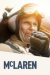 Plakat von "McLaren - Pionier, Leitwolf, Champion"