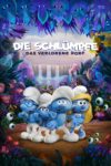 Plakat von "Die Schlümpfe: Das verlorene Dorf"