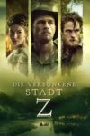 Plakat von "Die versunkene Stadt Z"