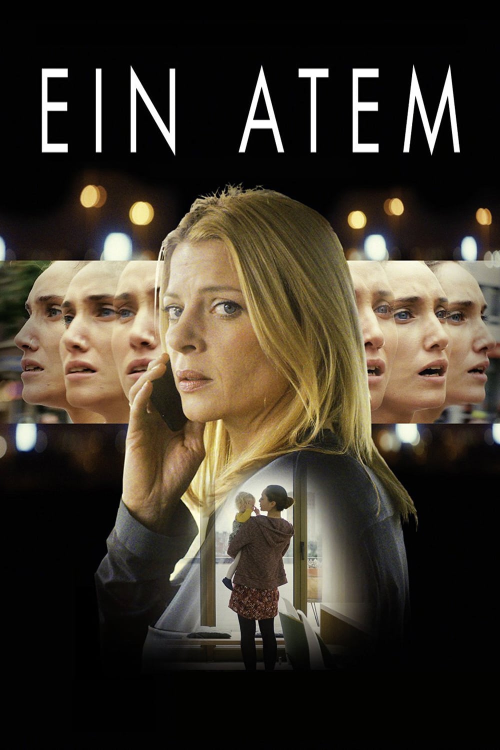 Plakat von "Ein Atem"