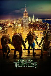 Plakat von "Teenage Mutant Ninja Turtles"