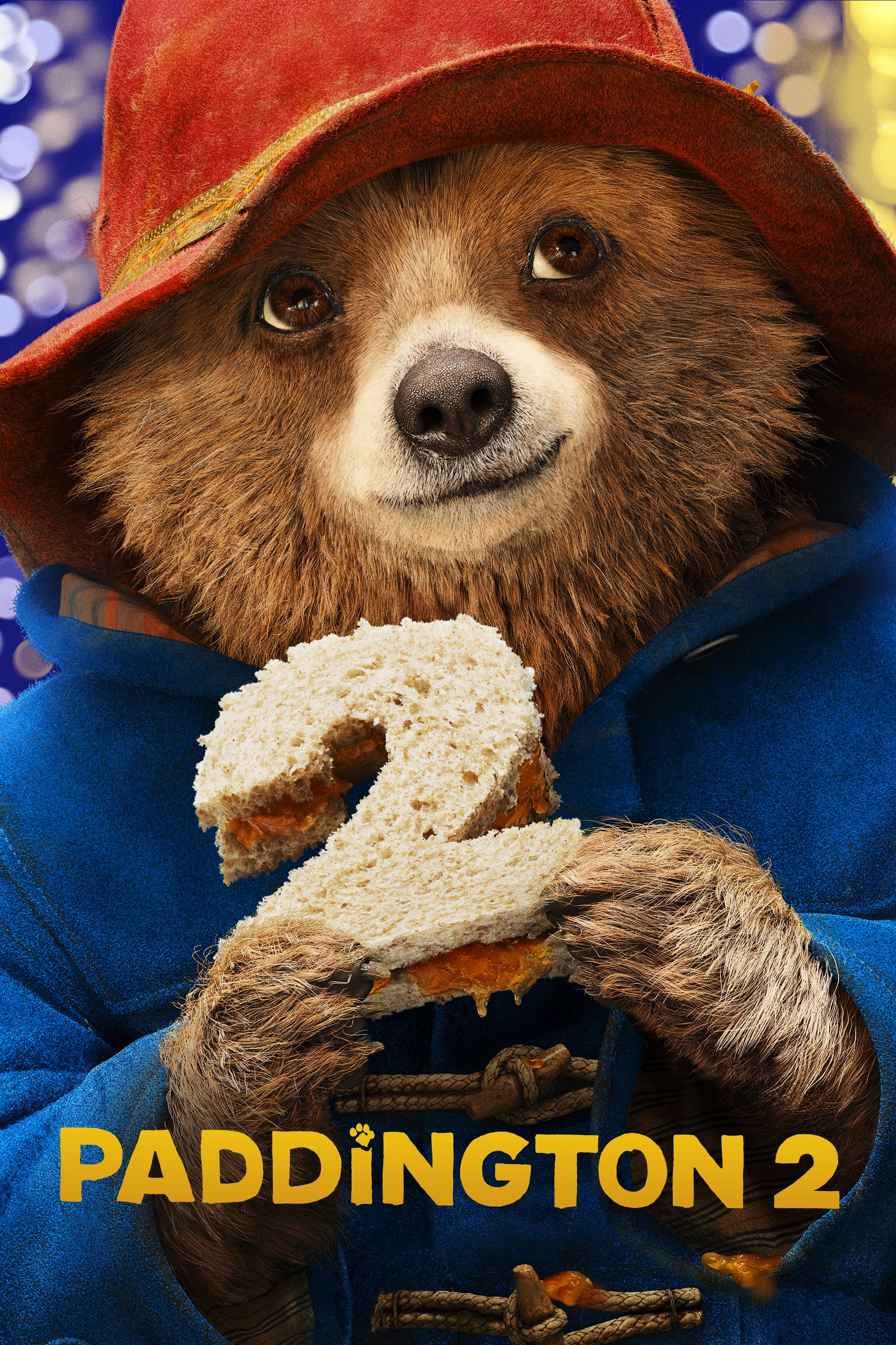 Plakat von "Paddington 2"
