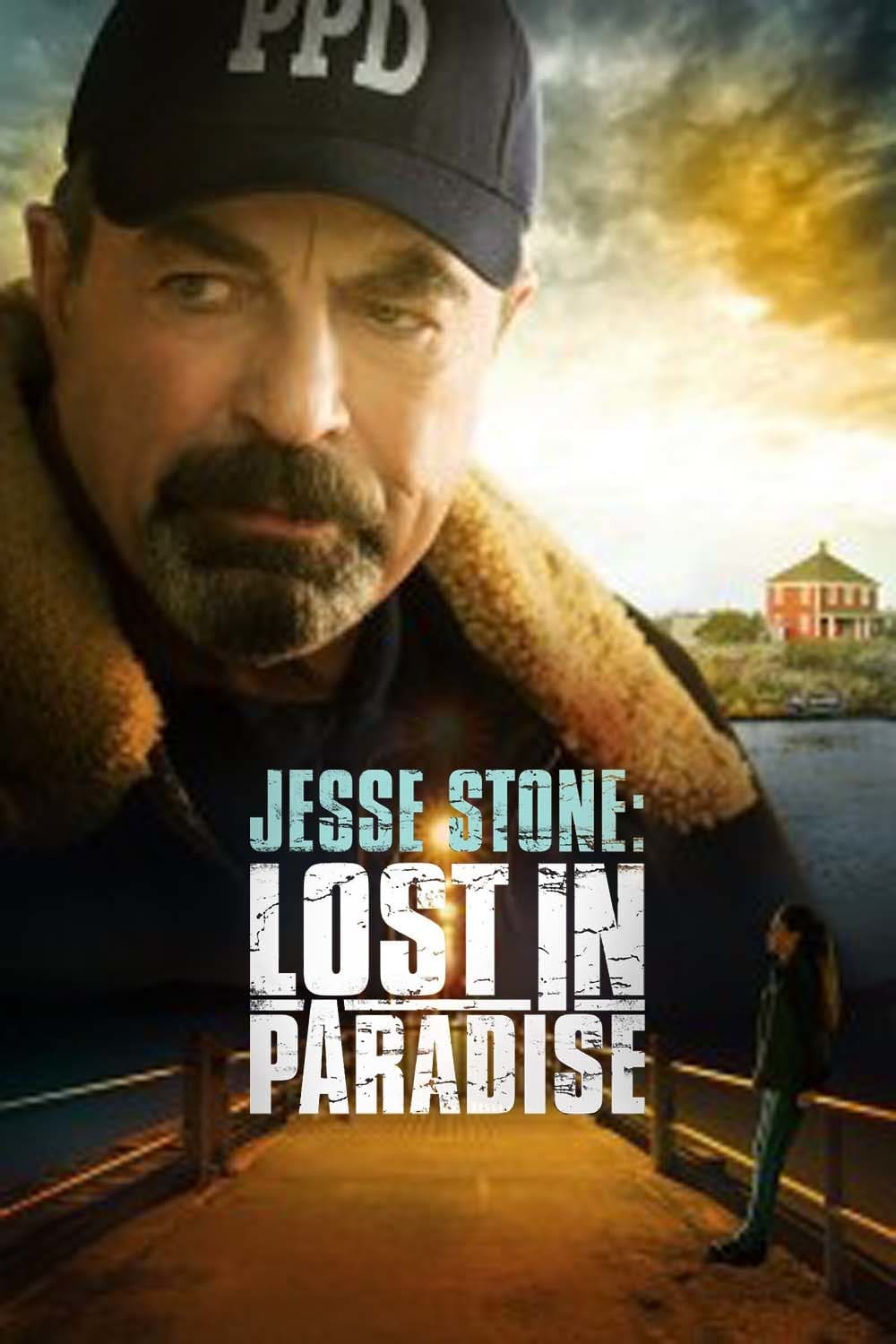 Plakat von "Jesse Stone: Lost in Paradise"