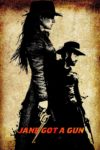Plakat von "Jane Got a Gun"