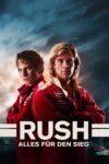 Plakat von "Rush - Alles für den Sieg"