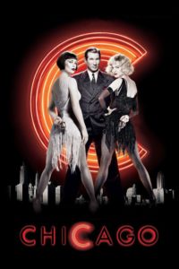 Plakat von "Chicago"