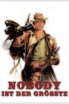 Plakat von "Nobody ist der Größte"