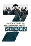 Plakat von "Die Rückkehr der glorreichen Sieben"