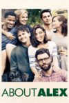 Plakat von "Alex - Eine Geschichte über Freundschaft"