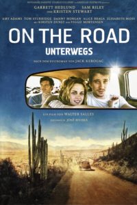 Plakat von "On the Road - Unterwegs"