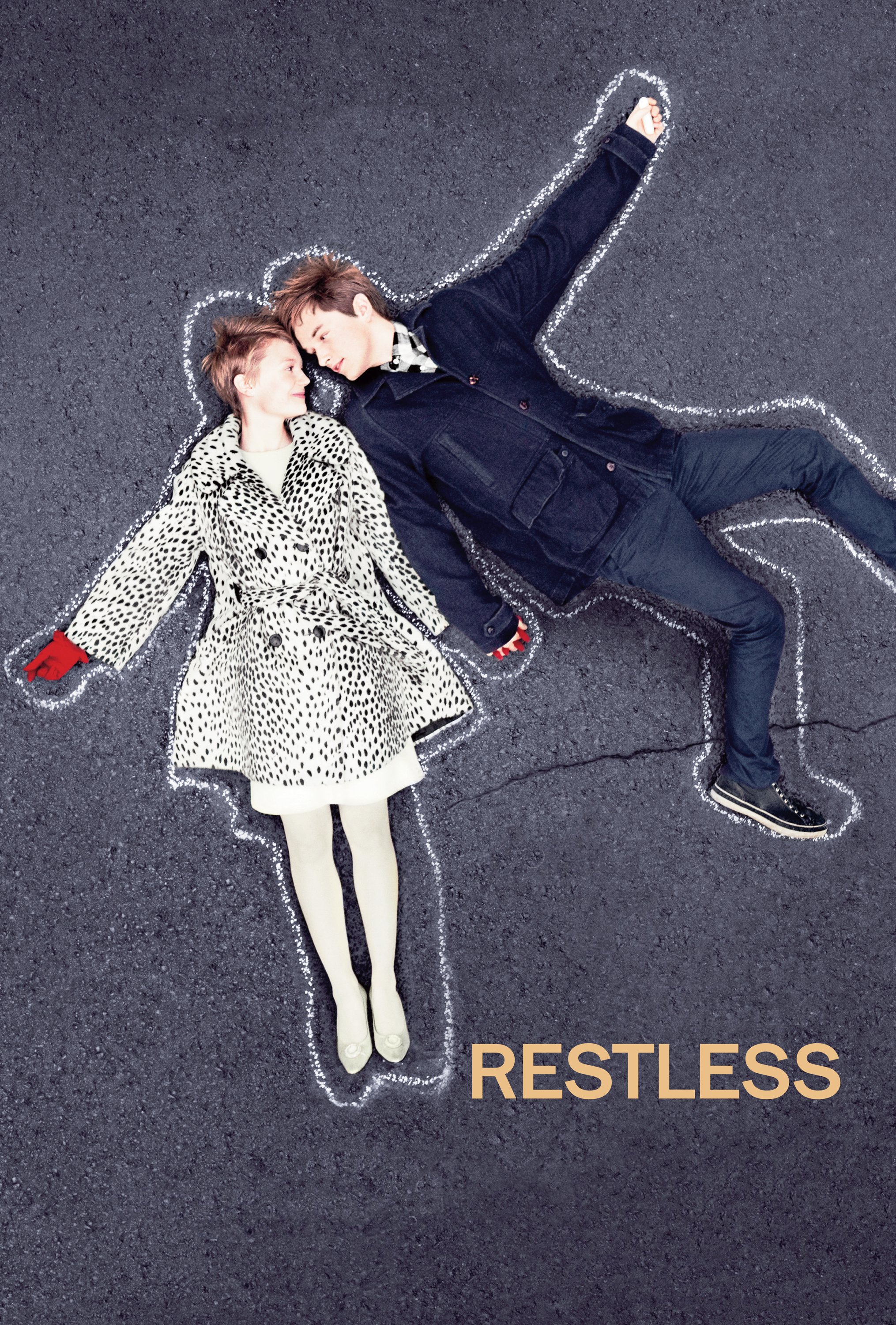 Plakat von "Restless"