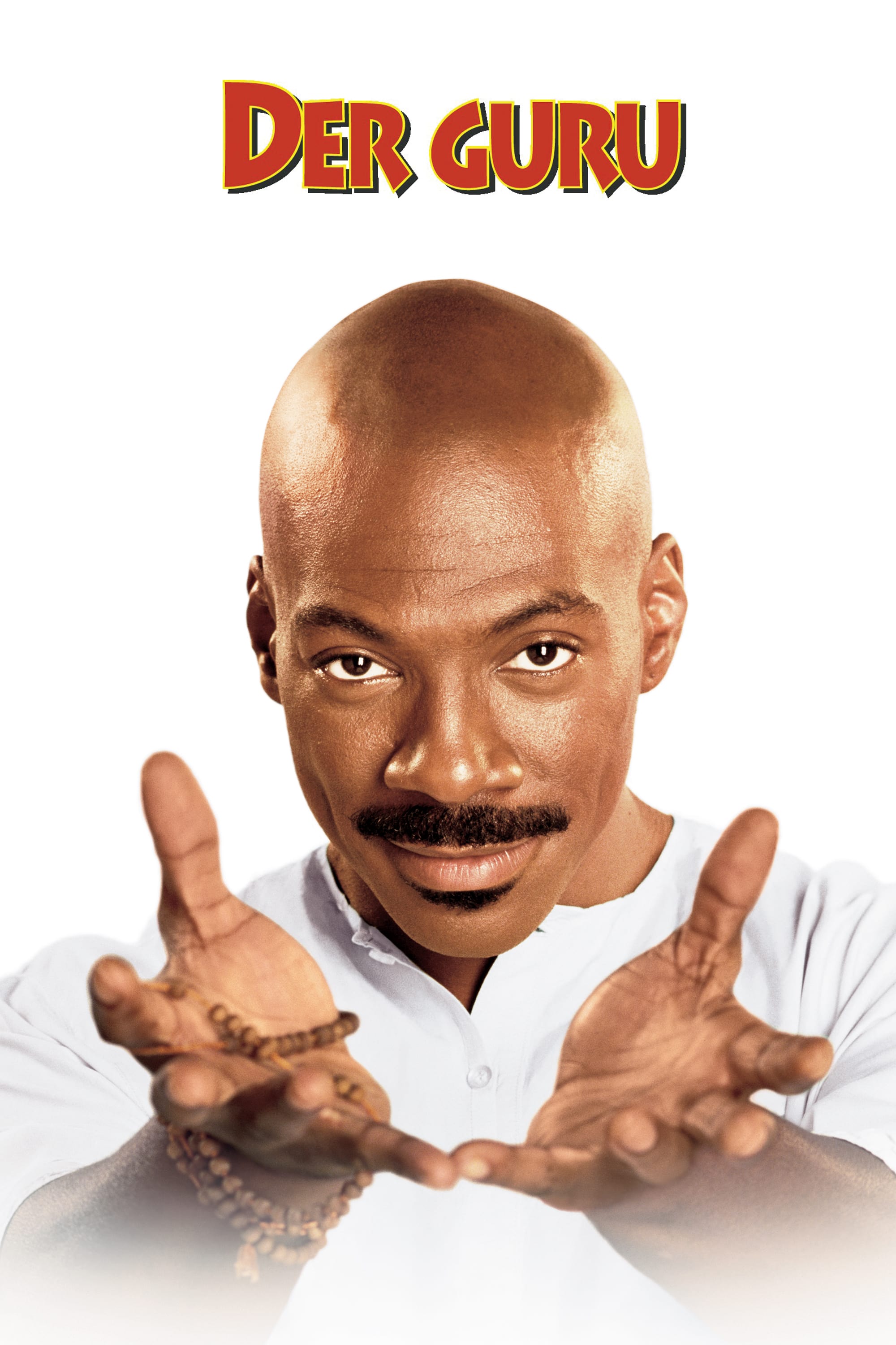 Plakat von "Der Guru"