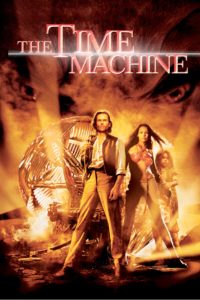Plakat von "The Time Machine"