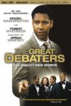 Plakat von "The Great Debaters - Die Macht der Worte"
