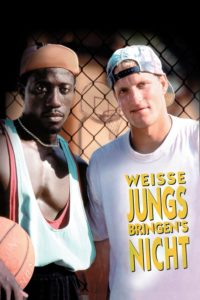 Plakat von "Weiße Jungs bringen's nicht"