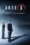 Plakat von "Akte X - Jenseits der Wahrheit"