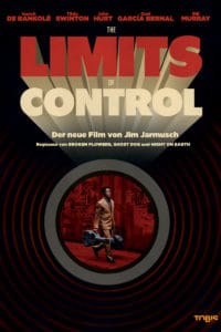 Plakat von "The Limits of Control"