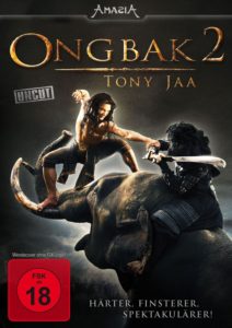 Plakat von "Ong Bak 2"