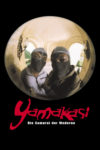 Plakat von "Yamakasi - Die Samurai der Moderne"