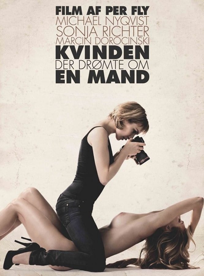 Plakat von "Unter die Haut - Gefährliche Begierde"