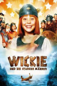 Plakat von "Wickie und die starken Männer"