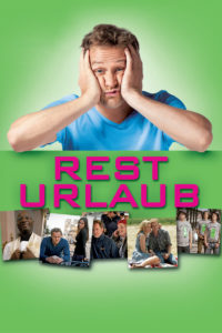 Plakat von "Resturlaub"