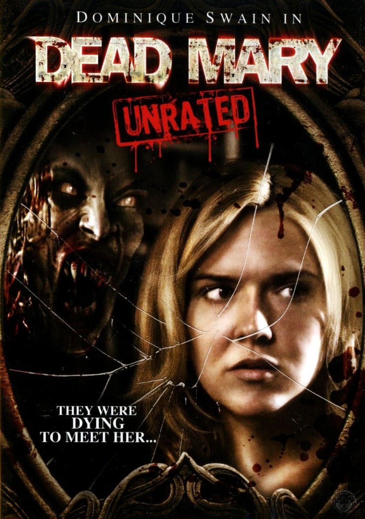 Plakat von "Dead Mary"