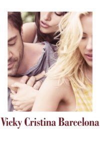 Plakat von "Vicky Cristina Barcelona"