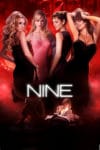 Plakat von "Nine"