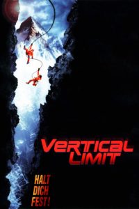 Plakat von "Vertical Limit"