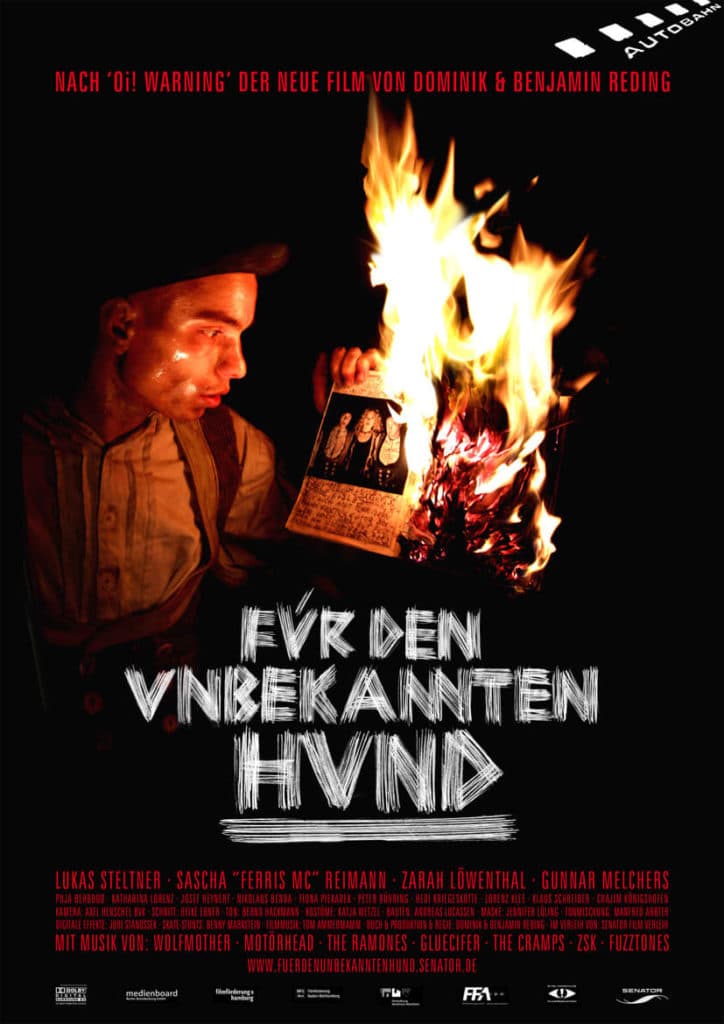 Plakat von 